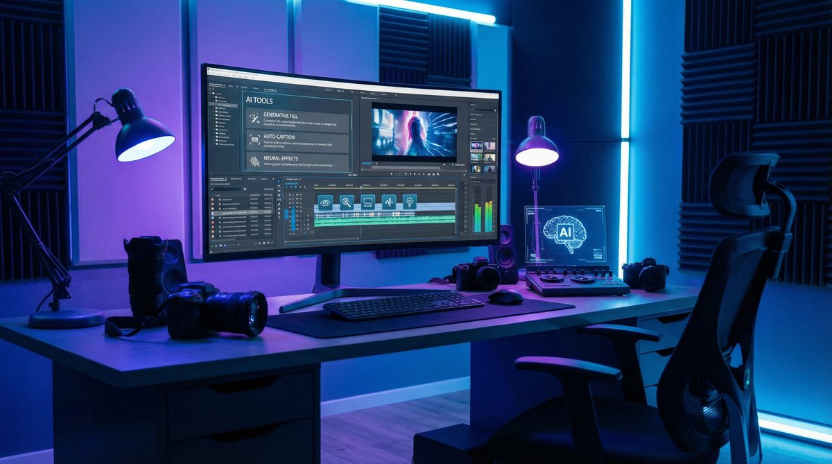 草莓视频 AI剪辑教程