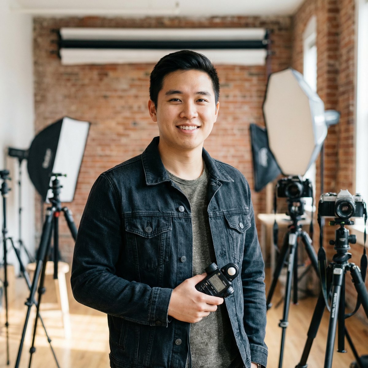 草莓视频摄影师