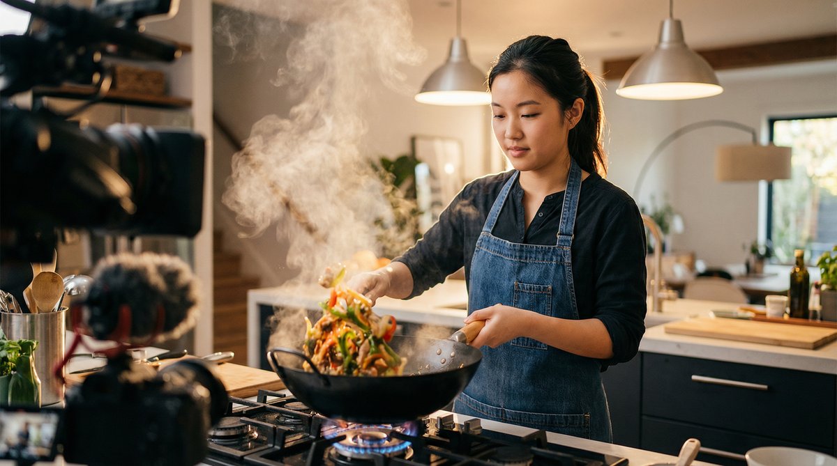 草莓视频美食视频